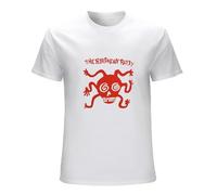 Nick Cave The Birthday Party Unisex Cotton Tee Shirt Men's White T-Shirt M