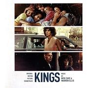 Nick Cave Warren E - Kings - Vinyl Record - G3z