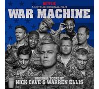 Nick Cave Warren E - War Machine Original Score - Vinyl Record - G3z