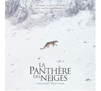 Nick Cave & Warren Ellis - La Panthère Des Dans (2022) LP Image Vinyl