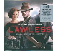Nick Cave & Warren Ellis - Lawless -Hq/Insert-