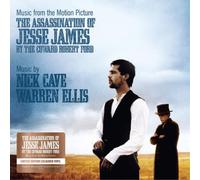 Nick Cave & Warren The Assassination of Jesse James By the Coward Rober (Vinyl)