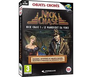 Nick chase 1 : le manuscrit da vinci - casual fever