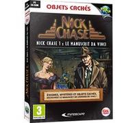 Nick Chase 1 - Le Manuscrit Da Vinci G