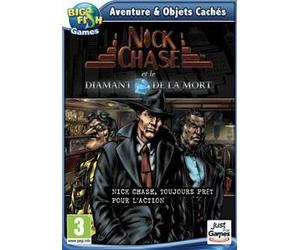 Nick chase et le Diamant de la mort