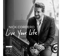 Nick Cordero - Live Your Life - Live At Feinstein's / 54 Below [Cd]