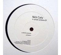 Nick Curly - A Certain Someone EP - Cécille Records - CEC025