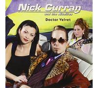 Nick Curran & the Niteli – Doctor Velvet – CD (Import)