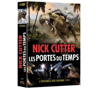 Nick Cutter, Les Portes Du Temps - L'intégrale Des Saisons 1 À 5