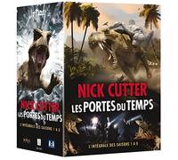 Nick Cutter, Les Portes Du Temps - L'intégrale Des Saisons 1 À 5