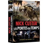 Nick Cutter, Les Portes Du Temps - L'intégrale Des Saisons 1 À 5