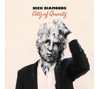 Nick Diamonds City of Quartz (Vinyl)