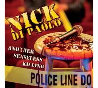 Nick DiPaolo Another Senseless Killing (CD) Album