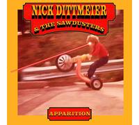 Nick Dittmeier & the Sawdusters Apparition (Vinyl)