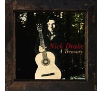 Nick Drake: A Treasury by Nick Drake (2013-08-02)