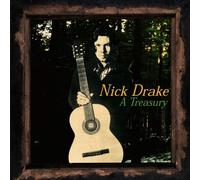 NICK DRAKE - A TREASURY VINYL LP NEUF