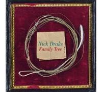 NICK DRAKE - FAMILY TREE CD 27 TRACKS ROCK & POP NEUF