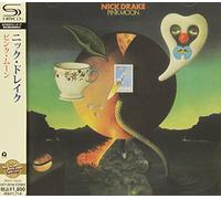 Nick Drake - Pink Moon [Import]