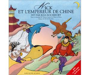 Nick et l'Empereur de Chine