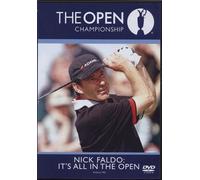 Nick Faldo: Its All in the Open [DVD] [DVD] [2011]