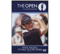 Nick Faldo: Its All In The Open Sports (2011) - Dvd