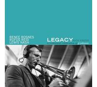 Nick Finzer - Legacy: A Centennial Celebration Of Jj Johnson [Vinyl Lp]