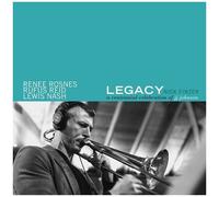 Nick Finzer - Legacy: A Centennial Celebration Of Jj Johnson [Compact Discs] Digipack Packaging