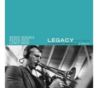 Nick Finzer Legacy: A Centennial Celebration of Jj Johnson (Vinyl)