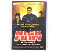 Nick Fury