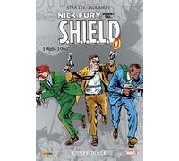 Nick Fury, Agent Du S.H.I.E.L.D. Tome 1 - L'intégrale : 1965-1967
