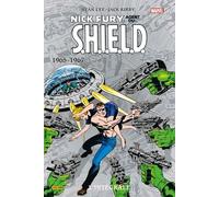 Nick Fury, Agent Du S.H.I.E.L.D. Tome 1 - L'intégrale : 1965-1967