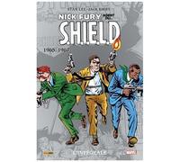 Stan Lee & Jack Kirby – Nick Fury : L'intégrale 1965-1967 – Tome 1 – Nouvelle édition – Cartonné