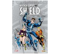 Nick Fury – L'intégrale 1967-1968 – T02 – Nouvelle édition
