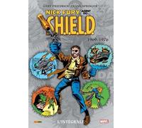 Nick Fury, Agent Du S.H.I.E.L.D. Tome 3 - L'intégrale : 1969-1976