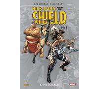 Nick Fury, Agent Du S.H.I.E.L.D. - Tome 4 - L'intégrale : 1988