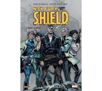 Nick Fury, Agent Du S.H.I.E.L.D. Tome 5 - L'intégrale : 1989-1990