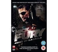 Nick Fury-Agent of S.H.I.E.L.D [Import]