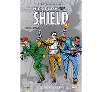 Stan Lee & Jack Kirby – Nick Fury : L'intégrale 1965-1967 – Tome 1 – Nouvelle édition – Cartonné