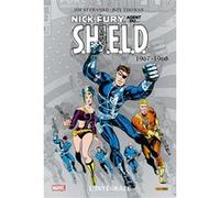 Nick Fury: L'intégrale 1967-1968 (T02 Nouvelle édition) Jim Steranko (Auteur)