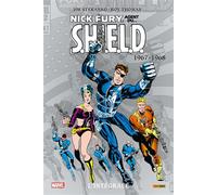 Nick Fury – L'intégrale 1967-1968 – T02 – Nouvelle édition