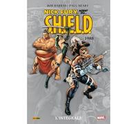 Nick Fury: L'intégrale 1988 (T04) - Bob Harras - Panini Comics - cartonné - Comics
