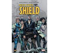 Nick Fury: L'intégrale 1989-1990 (T05)
