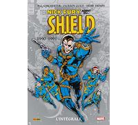 Nick Fury: L'intégrale 1990-1991 (T06) Herb Trimpe (Dessinateur), Dan Chichester (Auteur), Jackson Guice (Dessinateur)