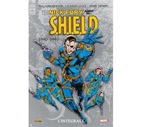 Nick Fury: L'intégrale 1990-1991 (T06) Herb Trimpe (Dessinateur), Dan Chichester (Auteur), Jackson Guice (Dessinateur)