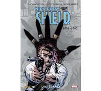 Nick Fury: L'intégrale 1991-1992 (T07) Scott Lobdell (Auteur), Ernie Stiner (Dessinateur), Dan Chichester (Auteur), Jackson Guice (Dessinateur)