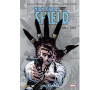 Nick Fury: L'intégrale 1991-1992 (T07) - Scott Lobdell - Panini Comics - cartonné - Comics