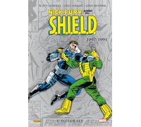 Nick Fury : L'intégrale 1992-1994 (T08)