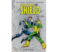 Scott Lobdell – Nick Fury : L'intégrale 1992-1994 – Tome 8 – Cartonné – PANINI