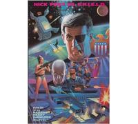 Nick Fury Vs. Shield No. 6
