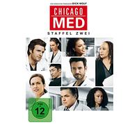 CHICAGO MED-STAFFEL 2 - YAYA DACOSTA/TORREY DEVITTO/+ 6 DVD NEUF